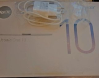 Tablet Acer