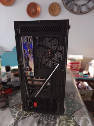 PC gamer + Monitor