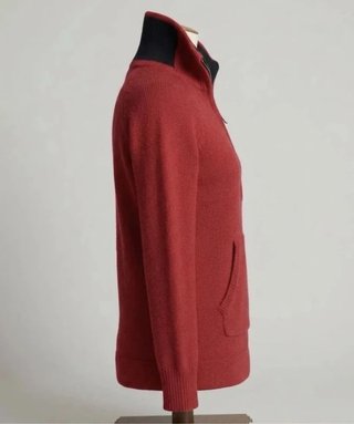 Jersey Lauren Ralph Lauren Rojo