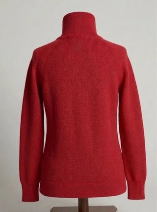 Jersey Lauren Ralph Lauren Rojo