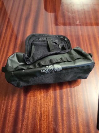 Neceser The North Face Negro