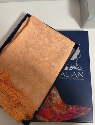 Mantón de Fallera Alan para niña