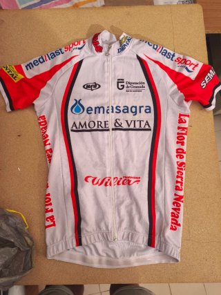 Maillot de Ciclismo Amore & Vita