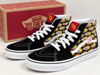 Zapatillas Vans Sk8-Hi Mujer Talla 39