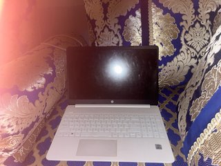 Portátil HP Blanco