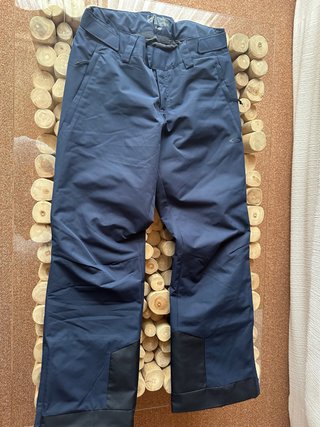 Pantalón de esquí azul marino Oakley