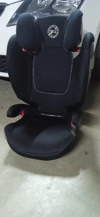 Silla de Coche Cybex con Isofix