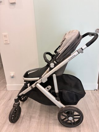 Cochecito 2 Piezas Uppababy Vista V2