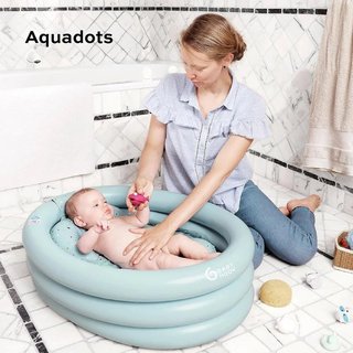 Bañera hinchable Babymoov Aquadots