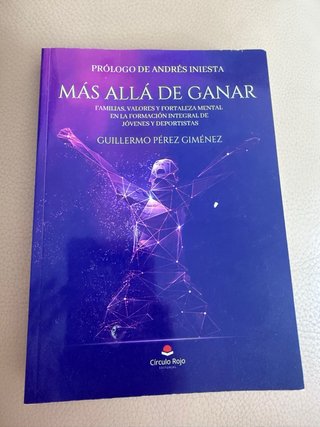 Más allá de ganar: familias, valores y fortalez...