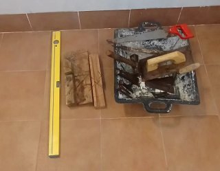 Herramientas de albañilería y construcción