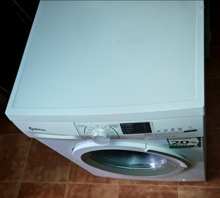 Lavadora Balay 8kg Táctil