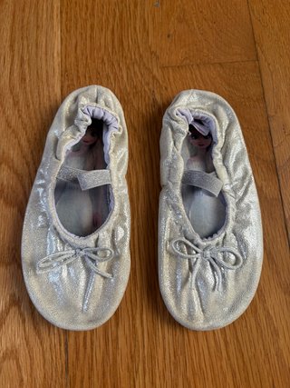 Lote Zapatillas de Ballet para Niña