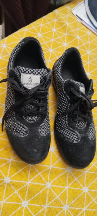 Zapatos de seguridad Lemaitre punta de hierro