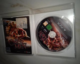 PS3 Of Orcs and Men