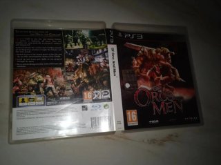 PS3 Of Orcs and Men