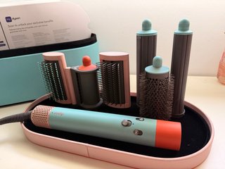 Dyson Airwrap Set Completo