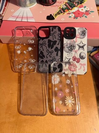 Fundas para iPhone 13 con diseños