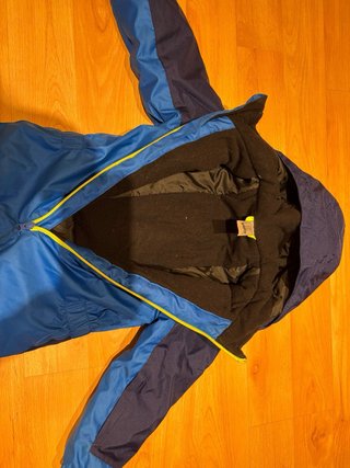 Mono nieve Wedze Talla 4 (98-104 cm)