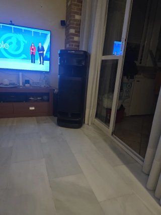 Altavoz Torre Sony ULT FIELD 1