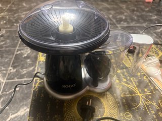 Exprimidor Automático SOGO