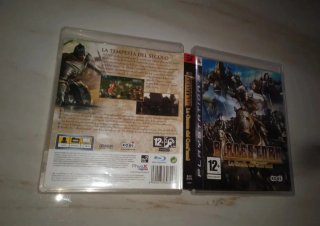 Bladestorm La Guerra del Cent'anni PS3