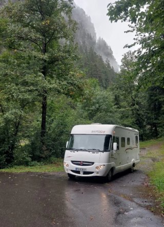 Autocaravana Rapido 9096DF