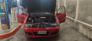 SEAT Leon 1.8 20vt