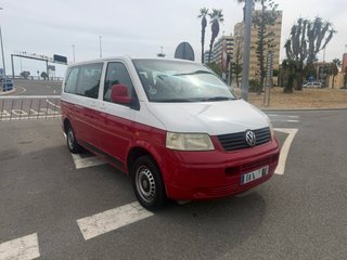 Volkswagen Transporter T5 2007