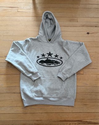 Sudadera Corteiz Gris