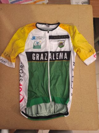 Maillot de Ciclismo Grazalema