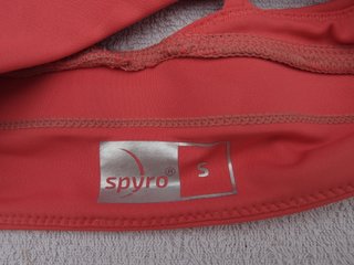 Sujetador deportivo Spyro talla S