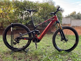 Mondraker Crafty Carbon RR 2026