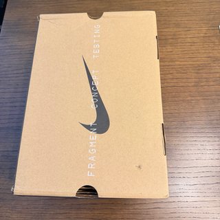 Nike Mind 001 Slide Fragment Black T.44