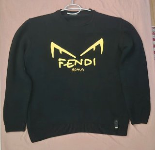 Felpa Fendi Uomo Taglia M