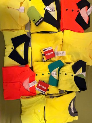 Pack Ropa Alta Visibilidad Velilla