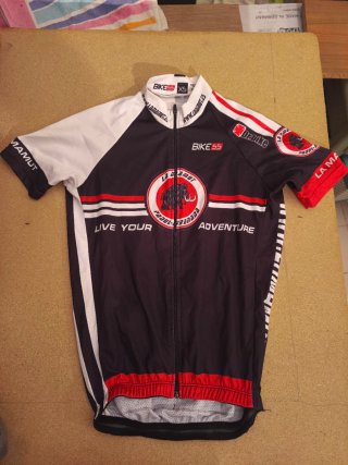 Maillot de Ciclismo Bike55