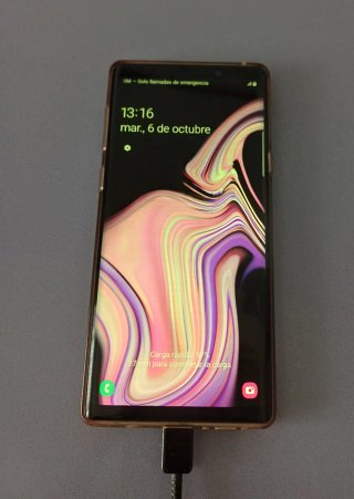 Samsung Galaxy Note 9