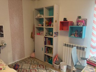 Habitación juvenil completa