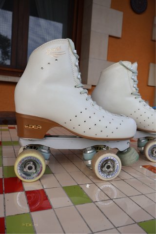 Patines edea rondó 260 equivale 39