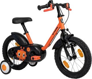 Bicicleta Infantil Btwin 14 pulgadas