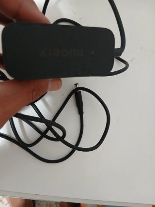 Cargador Xiaomi Patinete Eléctrico