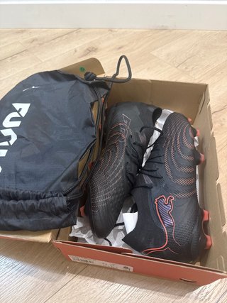 Puma Future 9 Ultimate FG – Talla 44 – Nuevas