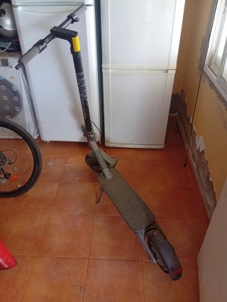 Patín Eléctrico Xiaomi