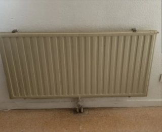 Radiador Monotubo Antiguo