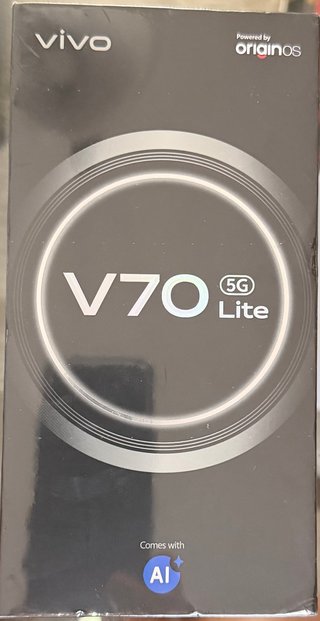 Vivo V70 Lite 5G Nero 256GB