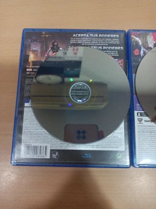🇪🇦Pack Marvel PS4 PS5