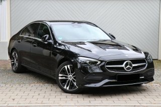 Mercedes-Benz Clase C 2024