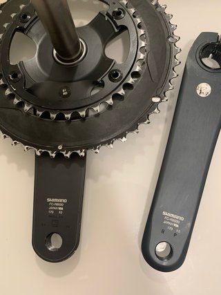 Bielas Shimano Ultegra R8000 11s
