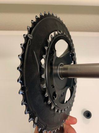 Bielas Shimano Ultegra R8000 11s